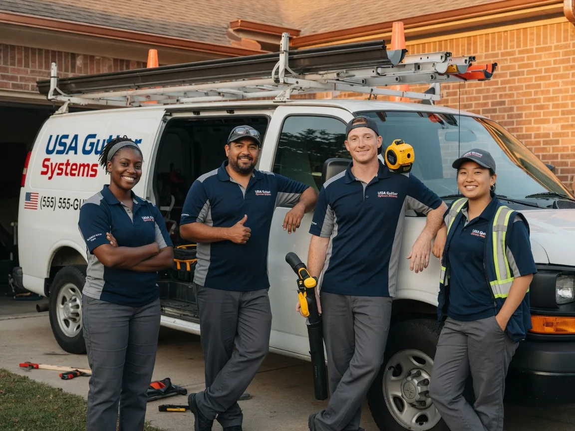 Gutter Installation company in Fairborn, OH